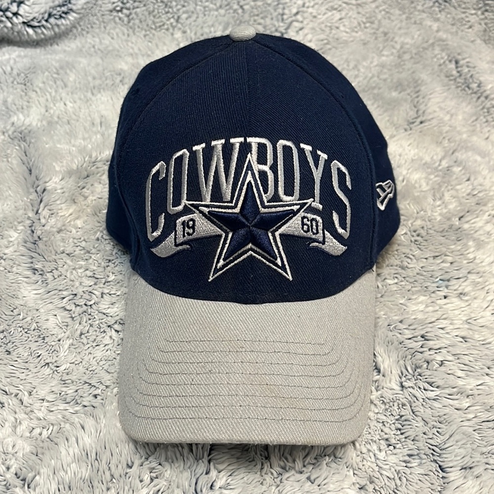 Dallas Cowboys Fitted Cap